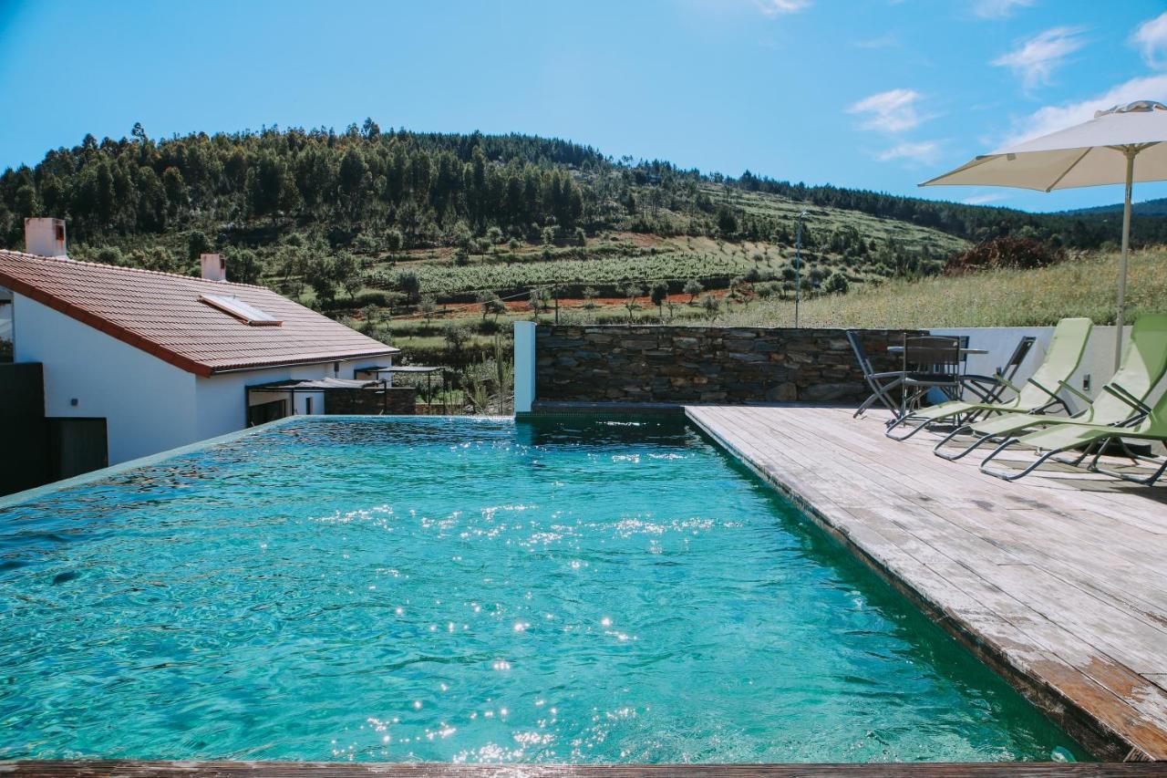 Casas Da Fontanheira Guest House Marvão Екстериор снимка