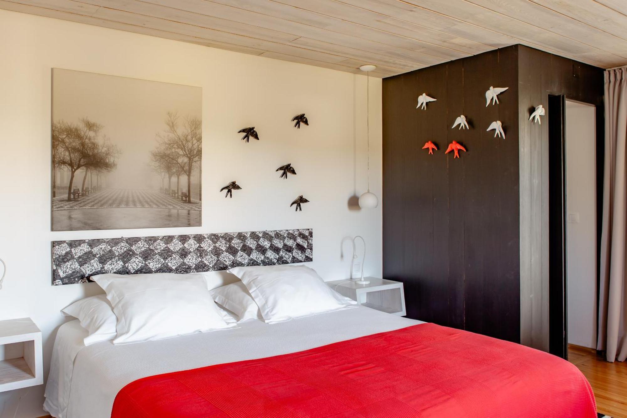 Casas Da Fontanheira Guest House Marvão Екстериор снимка