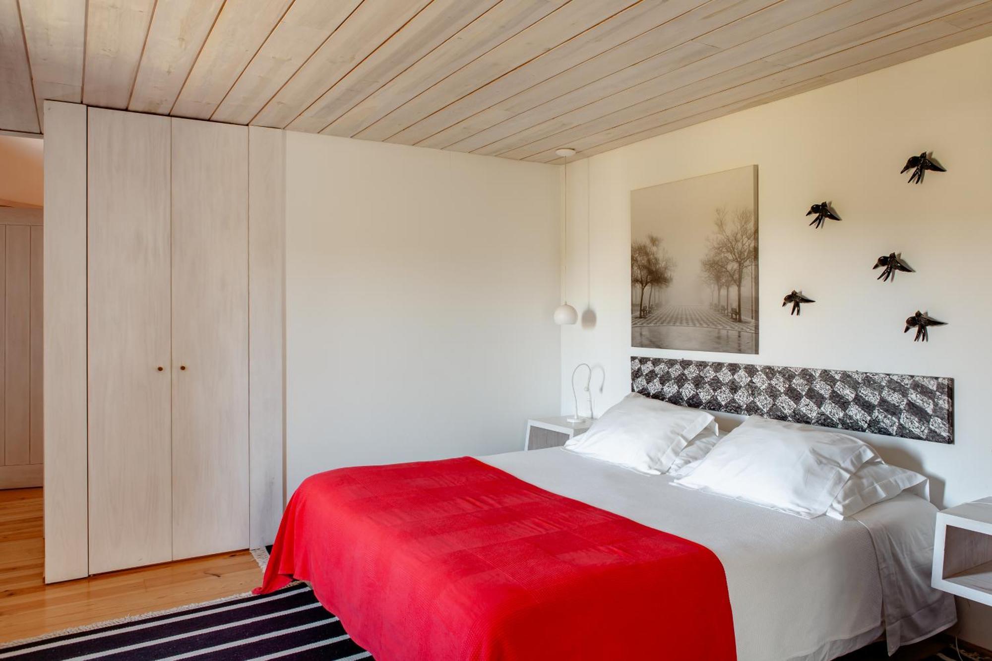 Casas Da Fontanheira Guest House Marvão Екстериор снимка