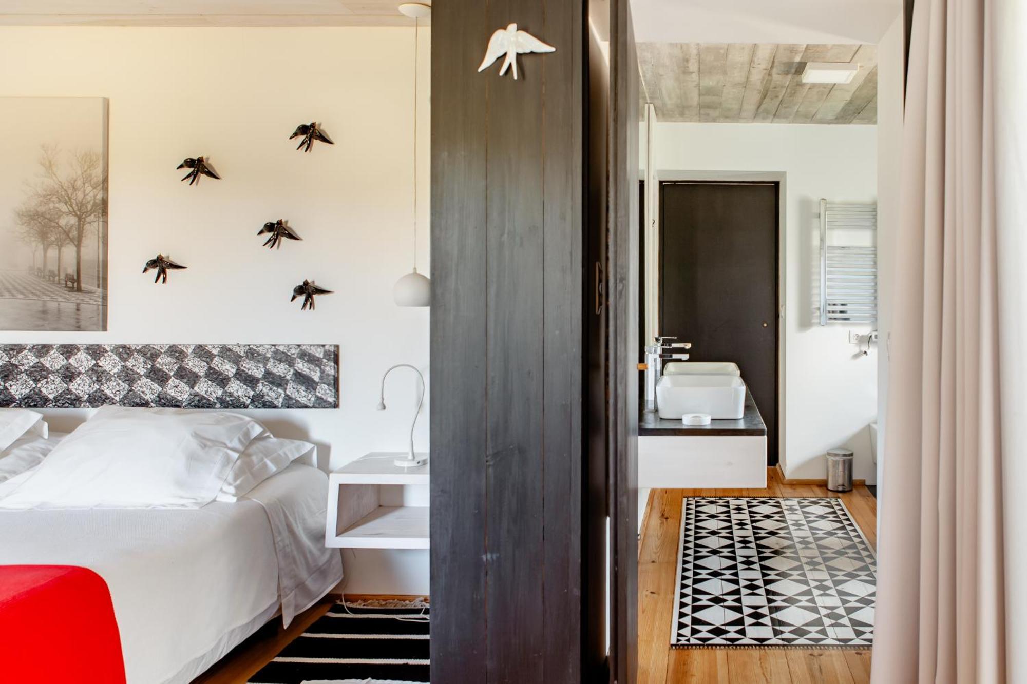 Casas Da Fontanheira Guest House Marvão Екстериор снимка