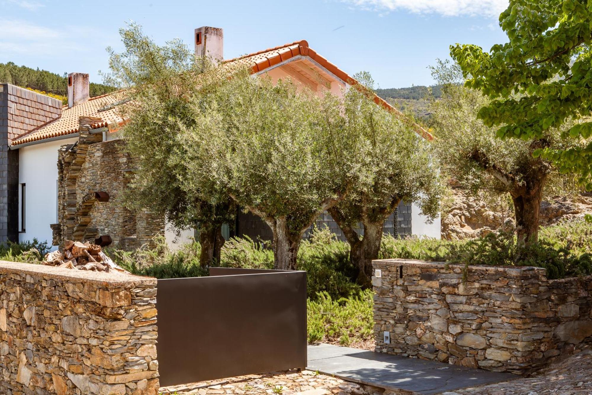 Casas Da Fontanheira Guest House Marvão Екстериор снимка