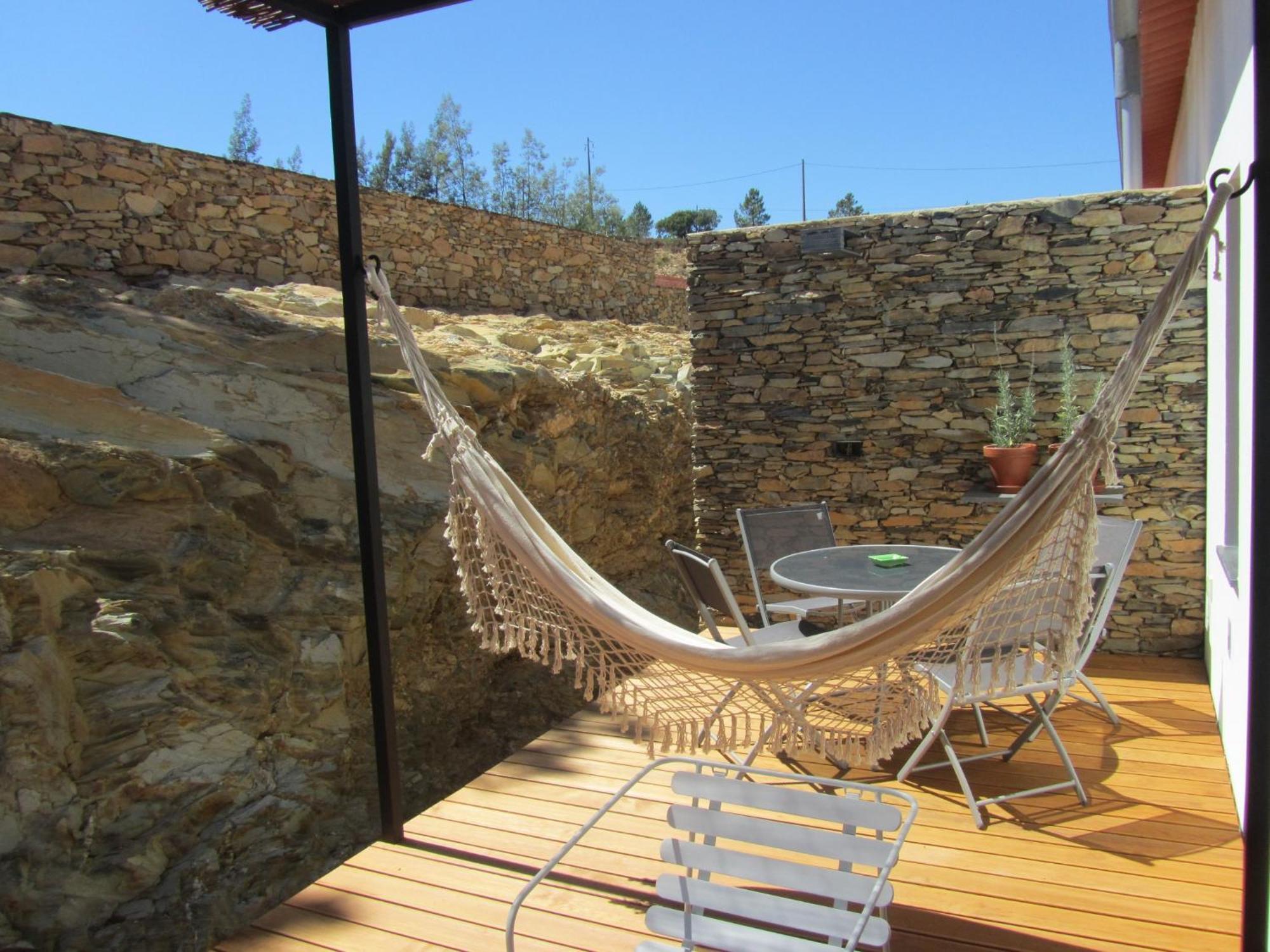 Casas Da Fontanheira Guest House Marvão Екстериор снимка